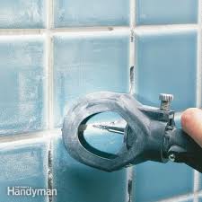 How To Regrout Bathroom Tile Fixing
