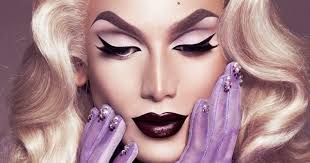 miss fame drag race you makeup