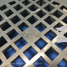 zurn industries 6 floor drain cover