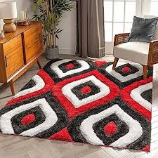 for home square polyester floor carpet