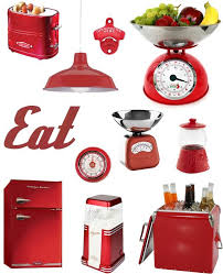 retro themed kitchen products  eatwell101