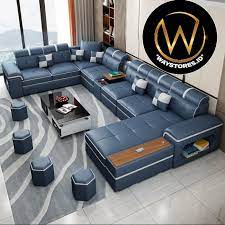 premium sofa u shape modern sofa s