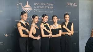 bangkok gems jewelry fair คร งท 63
