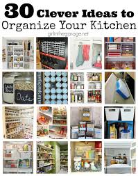 When organizing your dishes in your cabinets, group the larger, heavier items on the bottom. How To Organize Your Kitchen Cabinets How To Wiki 89