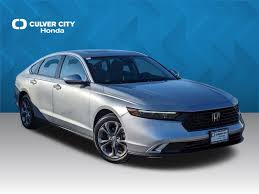new 2024 honda accord sedan ex 4dr car