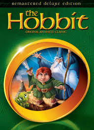 the hobbit deluxe edition dvd 1977