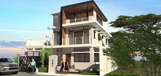 modern house designs in the philippines