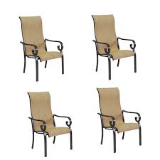 Stackable Dining Chairs Patio Dining