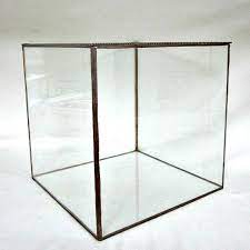 Large Display Box Glass Box Souvenir