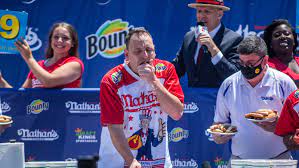 Hot Dog Eating Contest 2022 ...