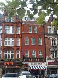 picture of seraphine london kensington