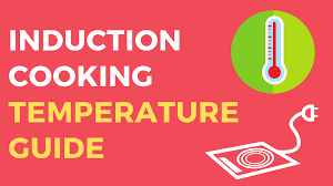 Induction Cooking Temperature Guide With Settings And