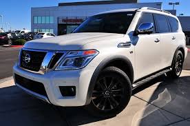 The video above shows you how to replace the battery in your 2017 nissan armada. New 2020 Nissan Armada Platinum 4d Sport Utility In Las Vegas 17360 United Nissan