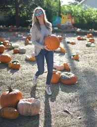 What Celebrities Wear To A Pumpkin Patch Celebrity Style Guide