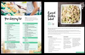The 30 Day Pcos Diet Challenge Meal Plans Recipes