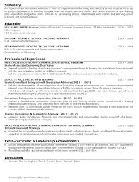 consulting resume 11 steps to get