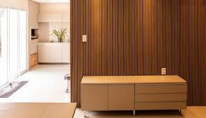 Eles criam a ilusão perfeita de uma parede no meio da sala e oferecem mais funcionalidade e privacidade do que os outros designs. Como O Painel Ripado Pode Dar Mais Charme Ao Seu Ambiente Blog Bartz