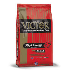 victor high energy dog food robertson