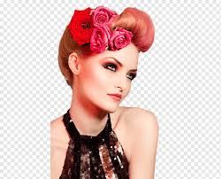 1950s hairstyle pin up fashion
