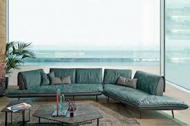 Escape Angled Sectional Sofa By Gamma