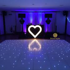 waterproof wedding palace led starlit