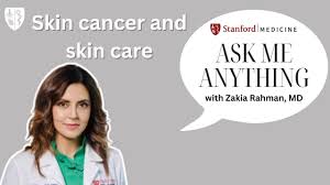 skin cancer and skin care