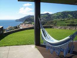 Cottage Patio Vacation Azores