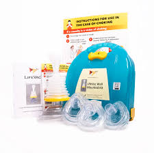 LifeVac Anti Choking Device - Wall Mounted Kit | Beaucare Medical ...