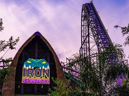 iron gwazi coaster to open in march at