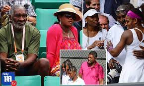 Nov 02, 2020 · venus and serena began their tennis educations in compton. Venus And Serena Williams Father Starved His Young Wife And Baby Son Daily Mail Online