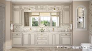 Buy unique bathroom vanities from nuform cabinetry. Pearl Glaze Ready To Assemble Kitchen Cabinets