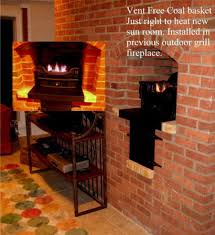 Gas Coal Baskets For Small Fireplaces