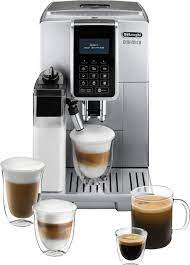 Check spelling or type a new query. Customer Reviews De Longhi Dinamica Espresso Machine With 15 Bars Of Pressure And Lattecrema Fully Automatic Milk Frother Silver Ecam35075si Best Buy