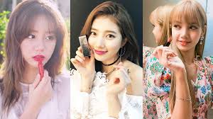 lisa and other korean celebrities