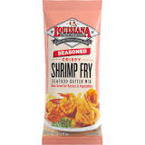 Can you use shrimp fry on fish?