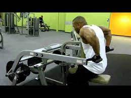 best way to do seated dips you