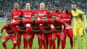 L'association sportive monaco football club, couramment abrégé en as monaco fc ou. Foot France 21eme J L As Monaco Sauve Le Nul Face A Nice 2 2