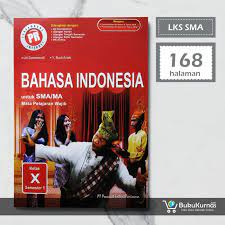 Bahasa indonesia kelas x semester 2 187 2. Jual Hemat Buku Lks Bahasa Indonesia Kelas 10 Semester 1 Mapel Wajib K13 In Kota Surabaya Nut Border Tokopedia