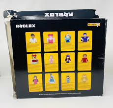 roblox celebrity collection series 4 ebay