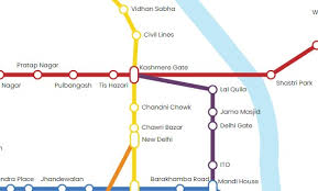 delhi metro rail corporation dmrc