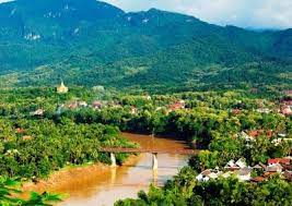 laos towns cities see asia diffely