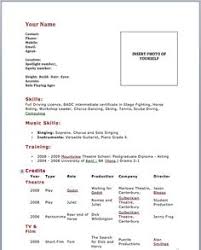 Resume Examples  Awesome    best reference how to acting resume     Best Paper For Acting Resume Child Acting Resume Template Child Acting  Resume Sample Resume Exampl