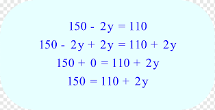 Equation Mathematical Problem Change Of