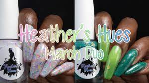 heather s hues march 2022 duo nicole