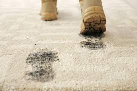 removing tar stains from carpet