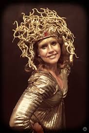 Maybe you would like to learn more about one of these? Halloween Costume Inspiration Disco Medusa Think Make Share