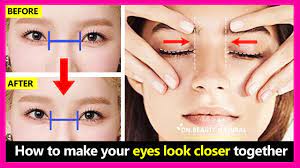 only 2 steps fix wide set eyes how to