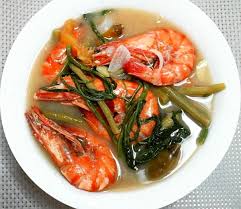 Cover and cook in medium heat between 8 to 12 minutes. Sinigang Na Hipon Lutong Bahay Recipe