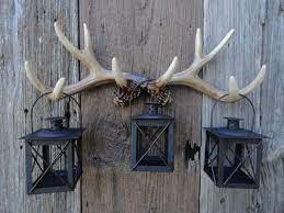 Decorate With Antlers