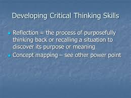 Critical thinking using the nursing process Pinterest Critical Thinking and Nursing Judgment